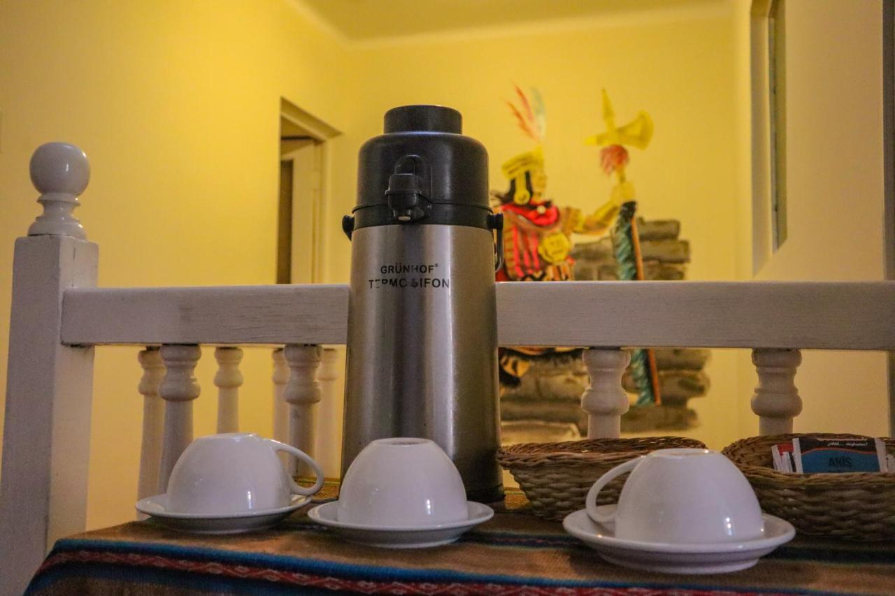 Cusco House Inn Hostel Zewnętrze zdjęcie