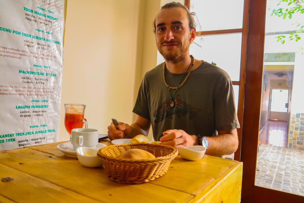 Cusco House Inn Hostel Zewnętrze zdjęcie