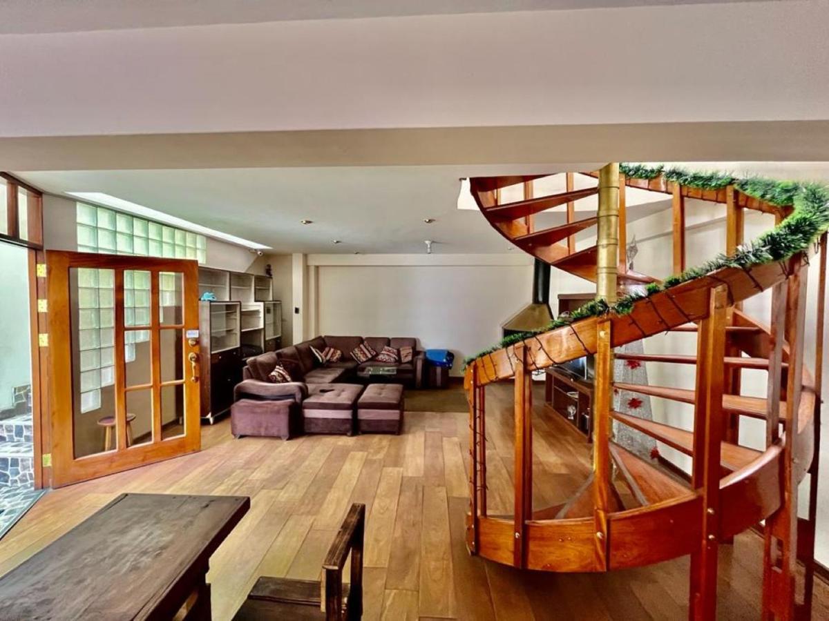 Cusco House Inn Hostel Zewnętrze zdjęcie