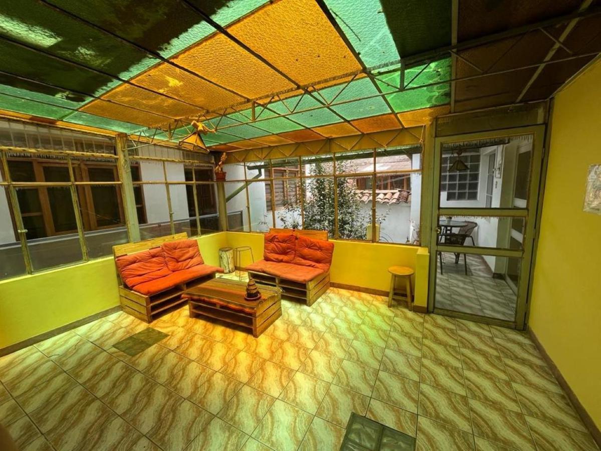 Cusco House Inn Hostel Zewnętrze zdjęcie