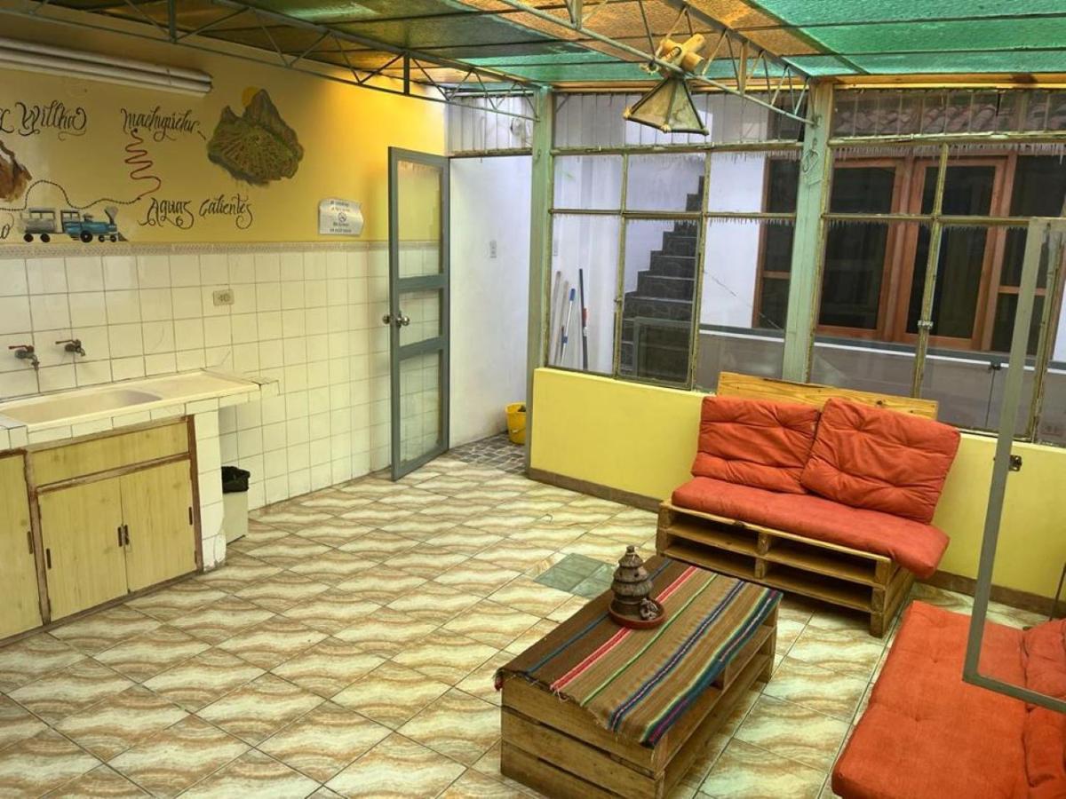 Cusco House Inn Hostel Zewnętrze zdjęcie