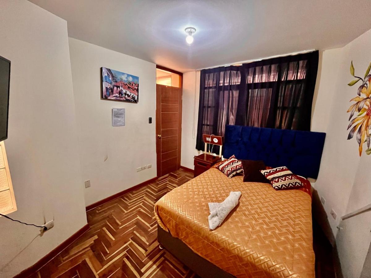 Cusco House Inn Hostel Zewnętrze zdjęcie
