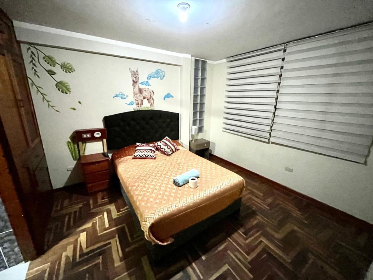 Cusco House Inn Hostel Zewnętrze zdjęcie
