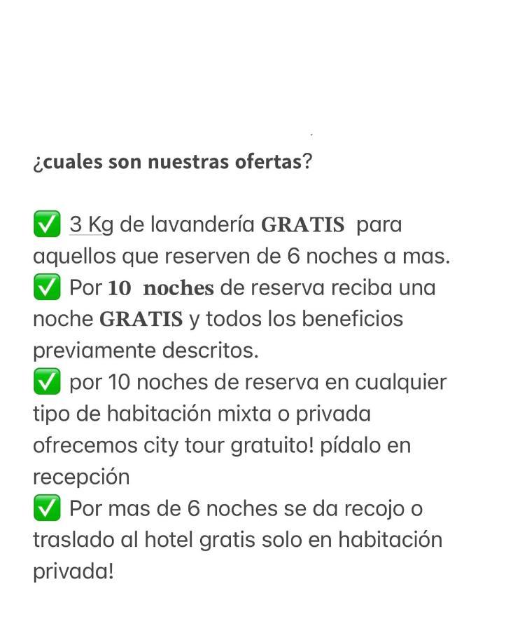 Cusco House Inn Hostel Zewnętrze zdjęcie