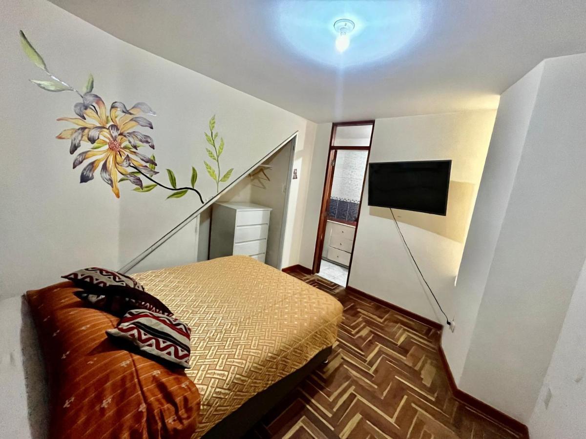 Cusco House Inn Hostel Zewnętrze zdjęcie