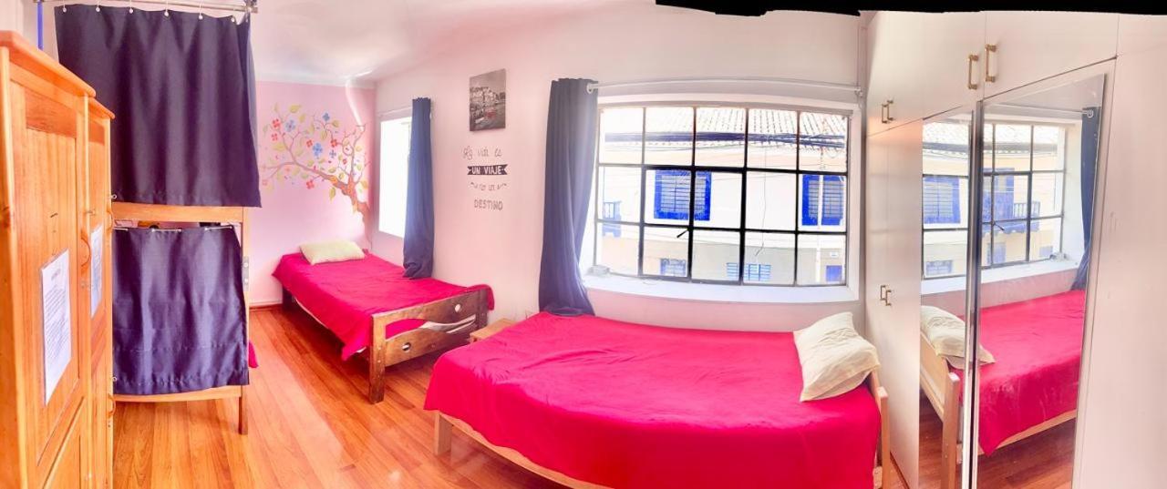 Cusco House Inn Hostel Zewnętrze zdjęcie