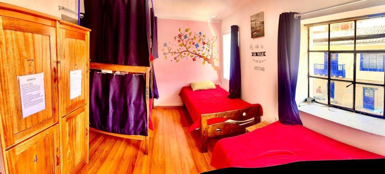 Cusco House Inn Hostel Zewnętrze zdjęcie