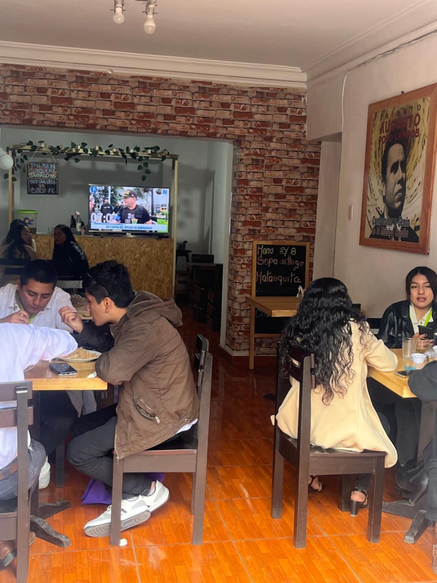 Cusco House Inn Hostel Zewnętrze zdjęcie